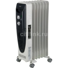 Масляный радиатор с вентилятором Ballu BOH/TB-07FH