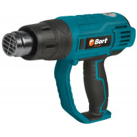 Промышленный фен Bort BHG-2000F