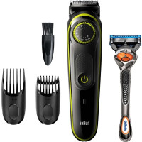 Машинка для стрижки Braun BT3241