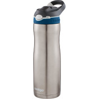 Бутылка для воды Contigo Ashland Chill 2094941 (стальной)