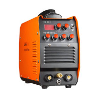 Сварочный инвертор FoxWeld TIG 205 DC Pulse