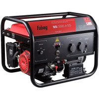 Бензиновый генератор Fubag BS 3300 A ES