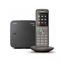 IP-телефон Gigaset CL660A (серый)