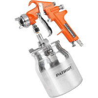 Краскопульт Patriot LVLP 1.8B