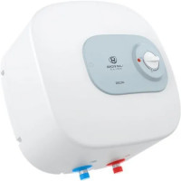 Накопительный электрический водонагреватель над мойкой Royal Clima Delta RWH-D15-FE