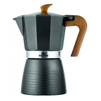 Гейзерная кофеварка Walmer Blackwood