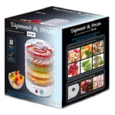 Сушилка для овощей и фруктов Zigmund & Shtain ZFD-400