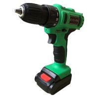 Дрель-шуруповерт Zitrek Greenpower 12-Li 063-4074 (с 2-мя АКБ, кейс)