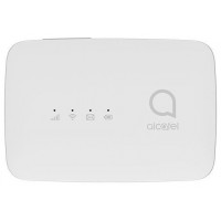 4G Wi-Fi роутер Alcatel Link Zone MW45V (белый)