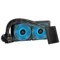 Кулер для процессора Arctic Liquid Freezer II 240 RGB + RGB Controller ACFRE00099A