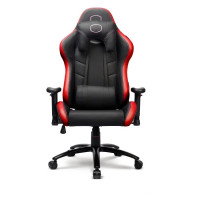 Кресло Cooler Master Caliber R2 (черный/красный)