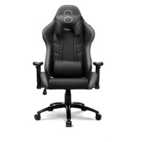 Кресло Cooler Master Caliber R2 (черный/серый)