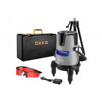 Лазерный нивелир Deko DKLL02RB Pro Set2 Premium 065-0102-1