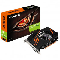 Видеокарта Gigabyte GeForce GT 1030 OC 2GB [GV-N1030OC-2GI]