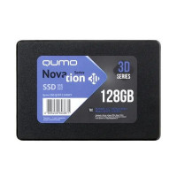 SSD QUMO Novation 3D TLC 128GB Q3DT-128GSCY