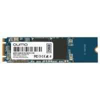 SSD QUMO Novation 3D TLC 256GB Q3DT-256GMSY-M2