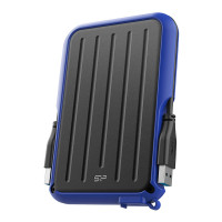 Внешний накопитель Silicon-Power Armor A66 2TB SP020TBPHD66SS3B