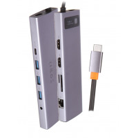 Док-станция Baseus CAHUB-CT0G