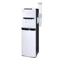 Кулер для воды Ecotronic K41-LXE (белый/черный)