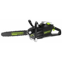 Аккумуляторная пила Greenworks GC82CS25 (без АКБ)