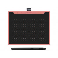 Графический планшет Huion Inspiroy RTS-300 (розовый)