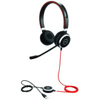 Наушники Jabra EVOLVE 40 MS Stereo