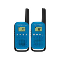 Портативная радиостанция Motorola Talkabout T42 (синий)