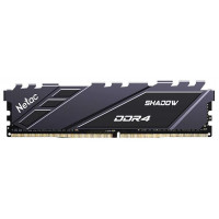 Оперативная память Netac Shadow 16GB DDR4 PC4-21300 NTSDD4P26SP-16E