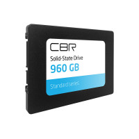 SSD CBR Standard 960GB SSD-960GB-2.5-ST21