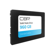 SSD CBR Standard 960GB SSD-960GB-2.5-ST21