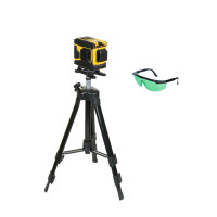 Лазерный нивелир Deko DKLL12PG1 360/3 SET 2 PREMIUM 065-0235-1