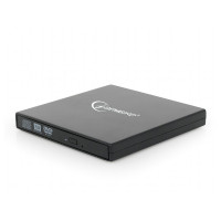 DVD привод Gembird DVD-USB-02-SV