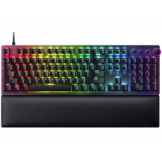Клавиатура Razer Huntsman V2 (Red Switch, нет кириллицы) Клавиатура Razer Huntsman V2 (Red Switch, нет кириллицы)