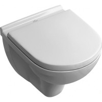 Унитаз Villeroy & Boch O.novo 5660HRR1 Ceramic Plus