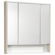 Акватон Шкаф с зеркалом Рико 80 1A215302RIB90