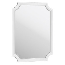 Aqwella Зеркало LaDonna 72 LAD0207W (белый)