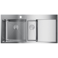 Кухонная мойка Omoikiri Akisame 100-2-IN-L