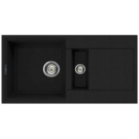 Кухонная мойка Omoikiri Sakaime 86-2-BL (4993117)