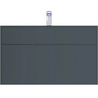 AM.PM Тумба под умывальник Inspire 2.0 100 M50AFHX1003GM (графит)