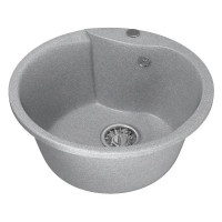 Кухонная мойка Mixline ML-GM12 (графит 342) 533154