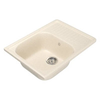 Кухонная мойка Mixline ML-GM18 (бежевый 328) 525146
