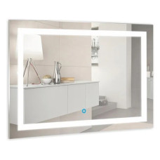 Мебель для ванных комнат Mixline Зеркало Ливия 80 533668