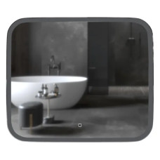 Мебель для ванных комнат Mixline Зеркало Стив 80 536552
