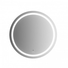 AM.PM Круглое зеркало с контурной LED-подсветкой M85AMOX0651WG