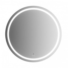 AM.PM Круглое зеркало с контурной LED-подсветкой M85AMOX0801WG