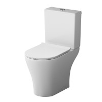 Унитаз Damixa Origin Bit 778607SC