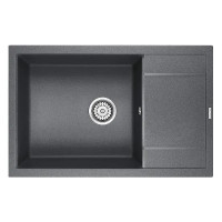 Кухонная мойка Paulmark Verlass PM317850-DG