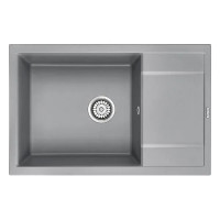 Кухонная мойка Paulmark Verlass PM317850-GRM