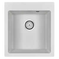 Кухонная мойка Paulmark Zemar PM104651-WH