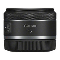 Объектив Canon RF 16mm F2.8 STM